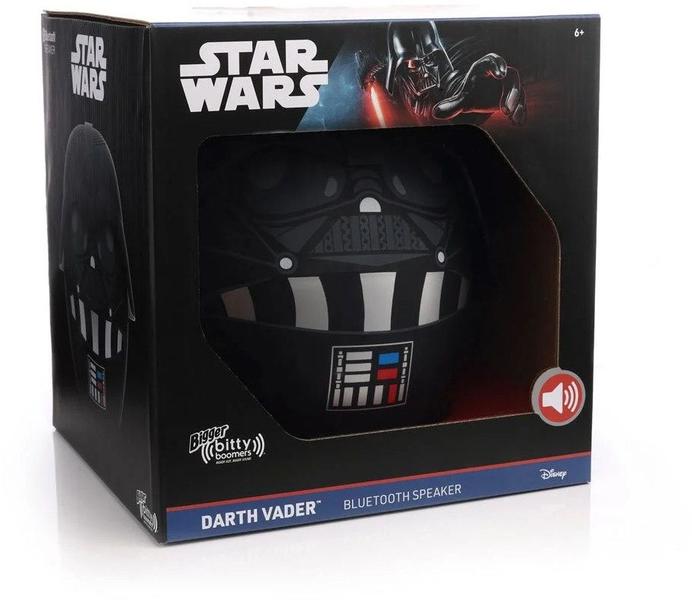 Imagem de Caixa de som Speaker Bitty Boomers Bigger 8" Stars Wars Darth Vader