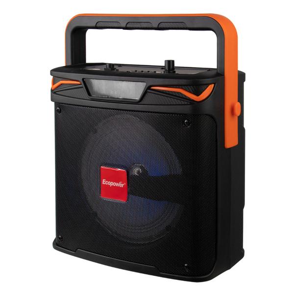 Imagem de Caixa de som Speaker Ecopower EP-2328 - USB/SD - - 6400W P.M.P.O. - 6" - Preto