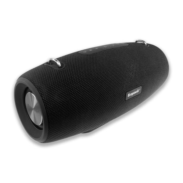 Imagem de Caixa De Som Speaker Ecopower EP-2525 Bluetooth/USB Preta