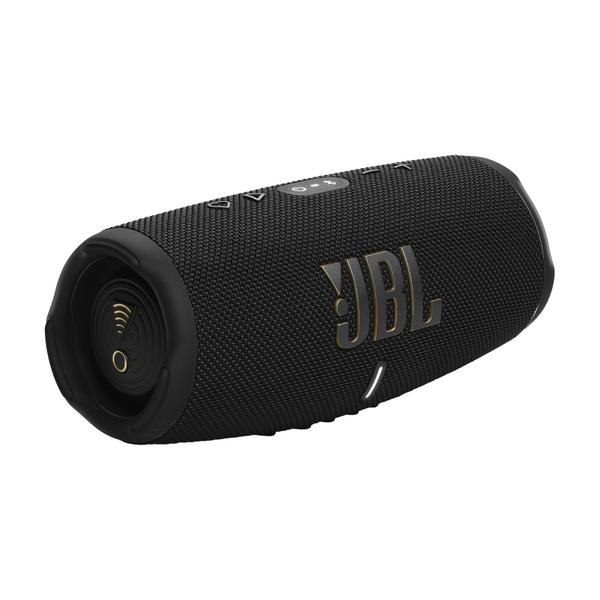 Imagem de Caixa de som Speaker JBL Charge 5 Wi-Fi - Bluetooth/Wi-Fi - 40W - A Prova D'Agua - Preto