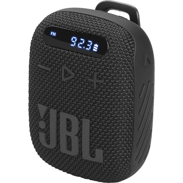 Imagem de Caixa de som Speaker JBL Wind 3 - Bluetooth - para Bicicleta - Preto