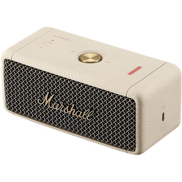 Imagem de Caixa de som Speaker Portatil Marshall Emberton II - Creme