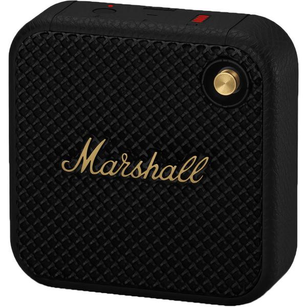 Imagem de Caixa de som Speaker Portatil Marshall Willen - Preto