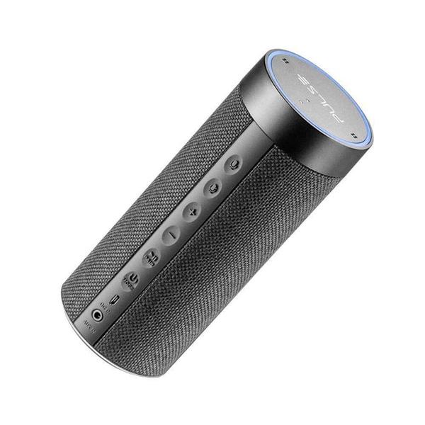 Imagem de Caixa de Som Speaker Pulse Smarty, Assist.virtual Alexa, Wi-Fi, Auxiliar, Bluetooth, 20W RMS