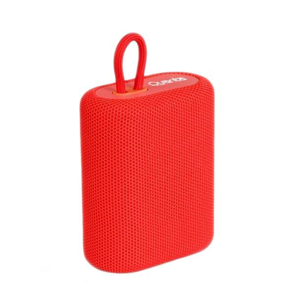 Imagem de Caixa de som Speaker Quanta QTSPB64 - SD - - 5W - Vermelho