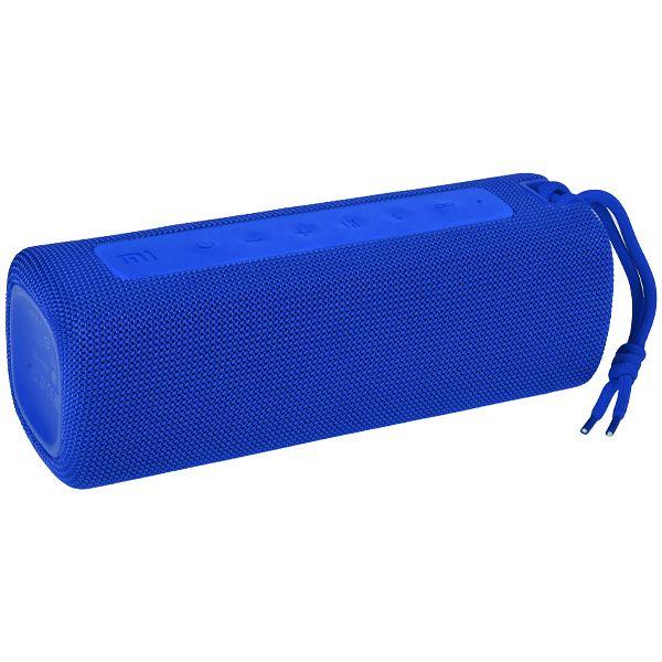 Imagem de Caixa de som Speaker Xiaomi Mi Portable MDZ-36-DB 16 Watts com Bluetooth e Auxiliar - Azul