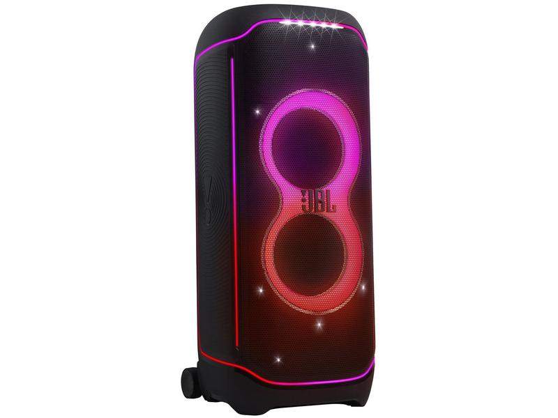 Caixa de Som Torre JBL Ultimate Party Box - Bluetooth 1100W Amplificada Caixa de Som Torre JBL Ultimate Party Box - Bluetooth 1100W Amplificada
