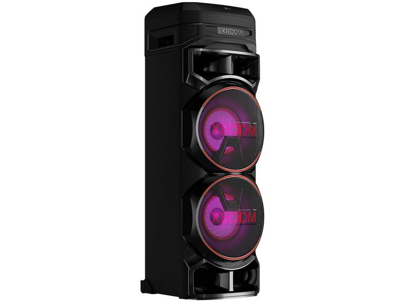 Caixa de Som Torre LG RNC9 Xboom Multi Bluetooth