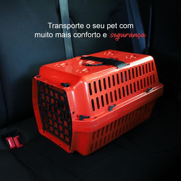 Imagem de Caixa de transporte Para Animais de estimação Alvorada N 1