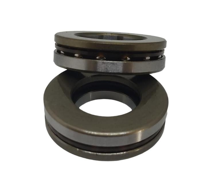 Caixa Direção Yamaha Factor 125 De 09/16 Rolamento Esférica - Rt Motors Imagem de Caixa Direção Yamaha Factor 125 De 09/16 Rolamento Esférica