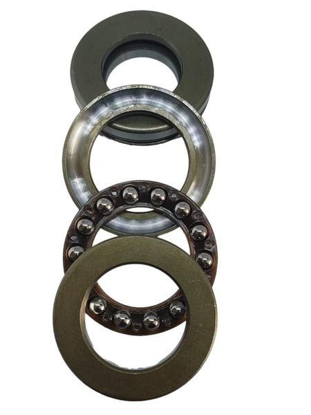 Caixa Direção Yamaha Factor 125 De 09/16 Rolamento Esférica - Rt Motors Imagem de Caixa Direção Yamaha Factor 125 De 09/16 Rolamento Esférica