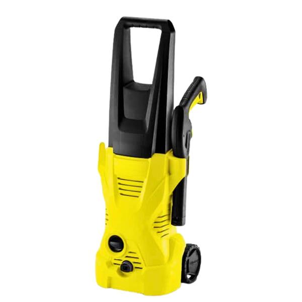 Imagem de Caixa Elétrica com Fio de Ligação Bivolt Compatível com Lavadora Karcher K2