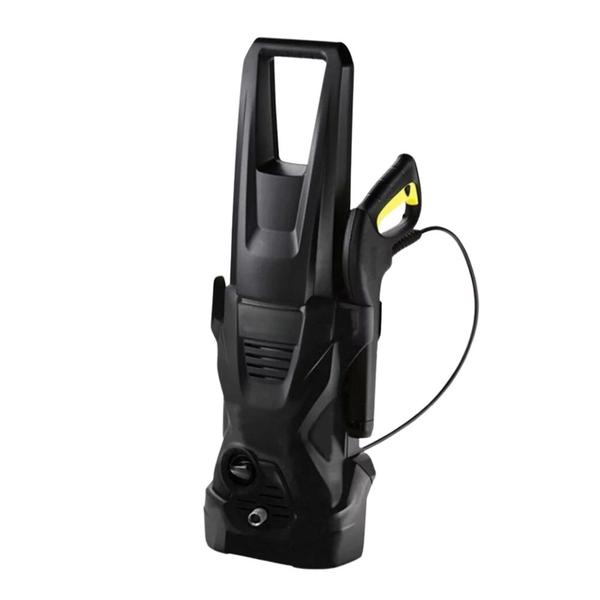 Imagem de Caixa Elétrica com Fio Ligação Bivolt Compatível com Lavajato Karcher K2 Portable Black 9.398-349.0