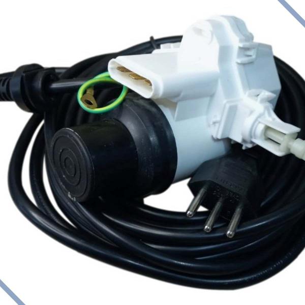 Caixa Eletrica Karcher Lavadora De Alta Pressão Modelos K3.81 K3.82 K3.83 K3.85 110 Volts Imagem de Caixa Eletrica Karcher Lavadora De Alta Pressão Modelos K3.81 K3.82 K3.83 K3.85 110 Volts
