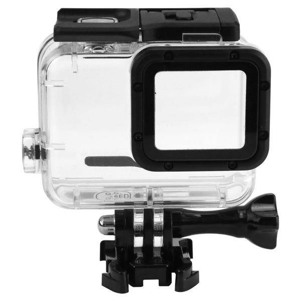 Imagem de Caixa Estanque GoPro Hero 7 6 5 Black e Hero 2018 - Shoot 45m