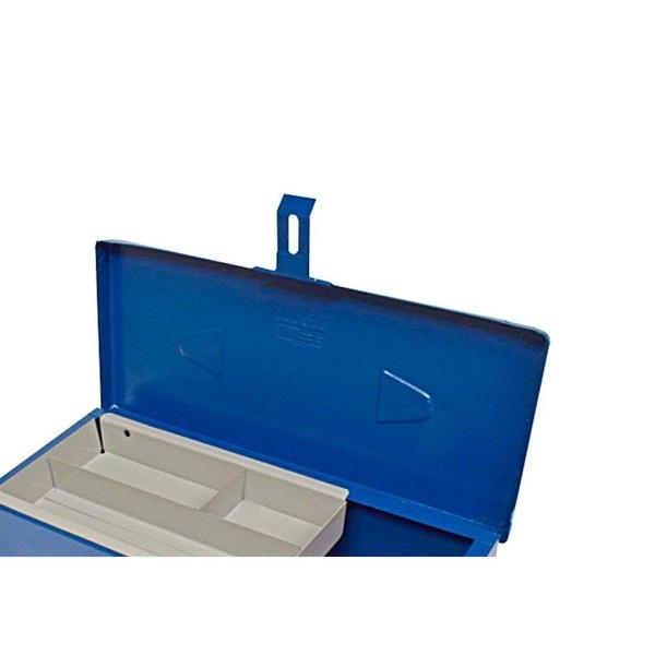 Caixa Ferramenta Fercar Bau 00- 30Cm Imagem de Caixa Ferramenta Fercar Bau 00- 30Cm