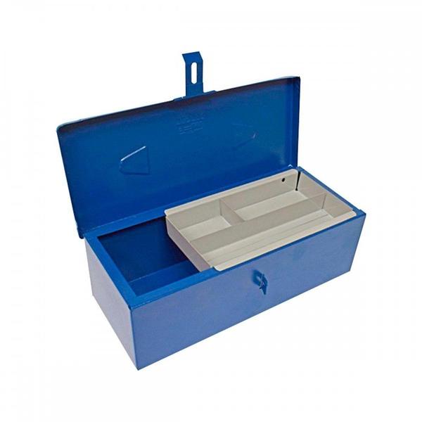 Caixa Ferramenta Fercar Bau 00- 30Cm Imagem de Caixa Ferramenta Fercar Bau 00- 30Cm