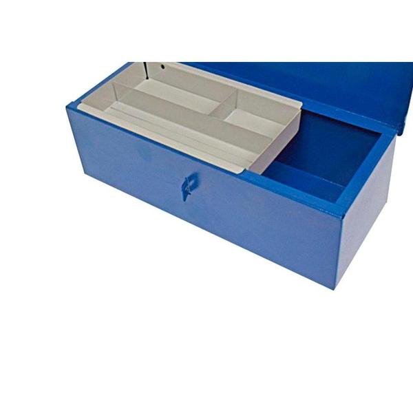 Caixa Ferramenta Fercar Bau 00- 30Cm Imagem de Caixa Ferramenta Fercar Bau 00- 30Cm