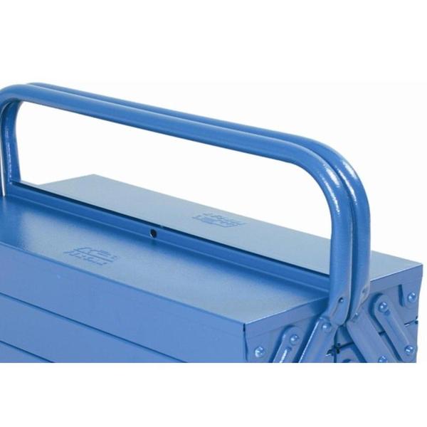 Caixa Ferramenta Fercar Com 5 Gavetas 5X40 06 18 Imagem de Caixa Ferramenta Fercar Com 5 Gavetas 5X40 06 18