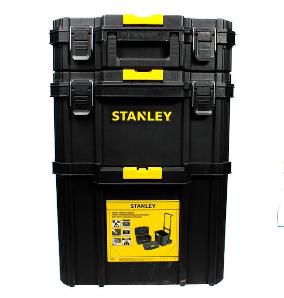 Caixa Ferramentas 3 em 1 Stanley STST83319-1 Imagem de Caixa Ferramentas 3 em 1 Stanley STST83319-1