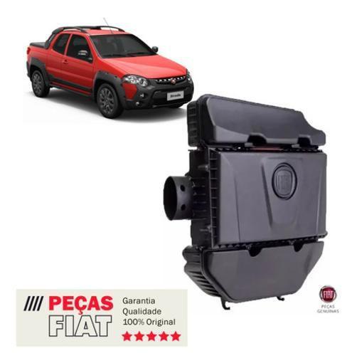 Caixa Filtro Ar Fiat Etorq 1.6 1.8 16V 51898495 Original - Fiatg Imagem de Caixa Filtro Ar Fiat Etorq 1.6 1.8 16V 51898495 Original