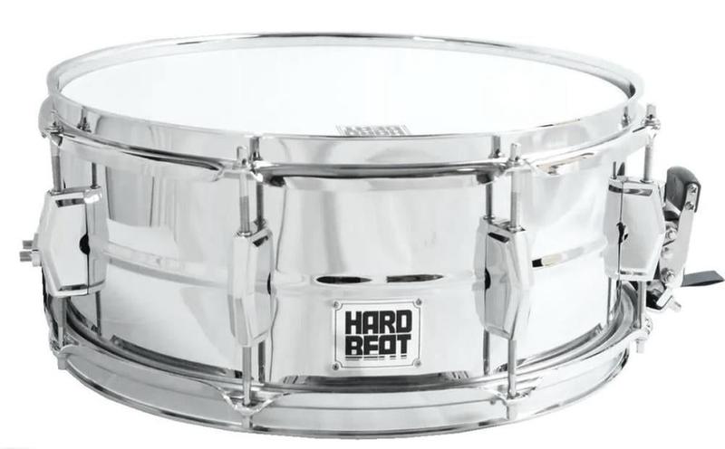 Imagem de Caixa Hardbeat Classic Steell 12x6 HBSS1260