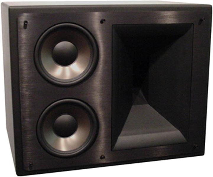 Imagem de Caixa Home Cinema Klipsch Kl 525 Thx 400w 8 Ohms Black (Un)