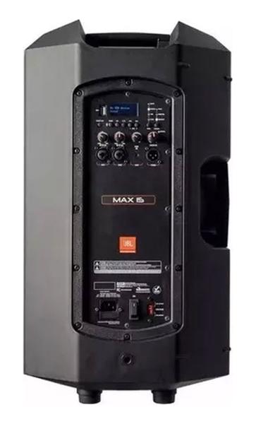 Imagem de Caixa Jbl Ativa Max15 350w Rms