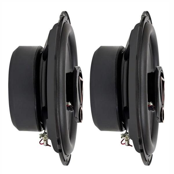 Caixa Jbl Ativa Sw8ams Kit 2 Vias 62vms80 e Par 6trms80 - Megafone
