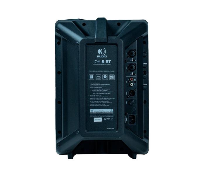 Caixa k audio ativa joy 8 bt - recarregavel Imagem de Caixa k audio ativa joy 8 bt - recarregavel