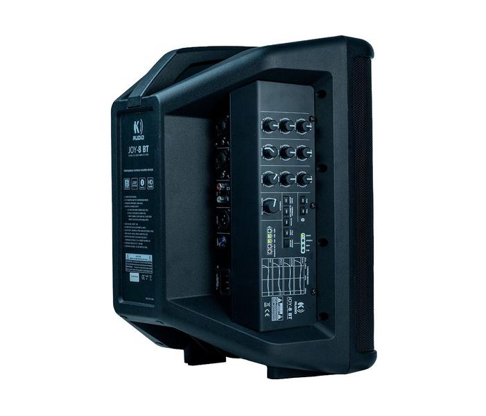 Caixa k audio ativa joy 8 bt - recarregavel Imagem de Caixa k audio ativa joy 8 bt - recarregavel