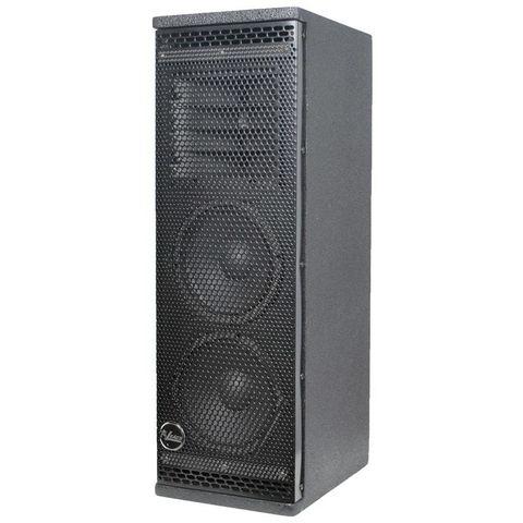 Imagem de Caixa Leacs Vertical Line Passiva L6 Preta 350w Rms