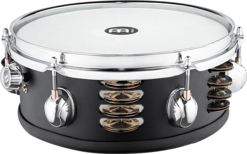 Imagem de Caixa Meinl Percussion Compact Jingle 10 Platinelas