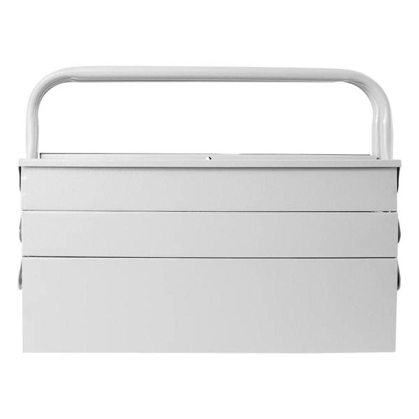 Caixa Metálica Para Ferramentas Sanfonada 40X20X21Cm 5 Gavetas Worker Imagem de Caixa Metálica Para Ferramentas Sanfonada 40X20X21Cm 5 Gavetas Worker