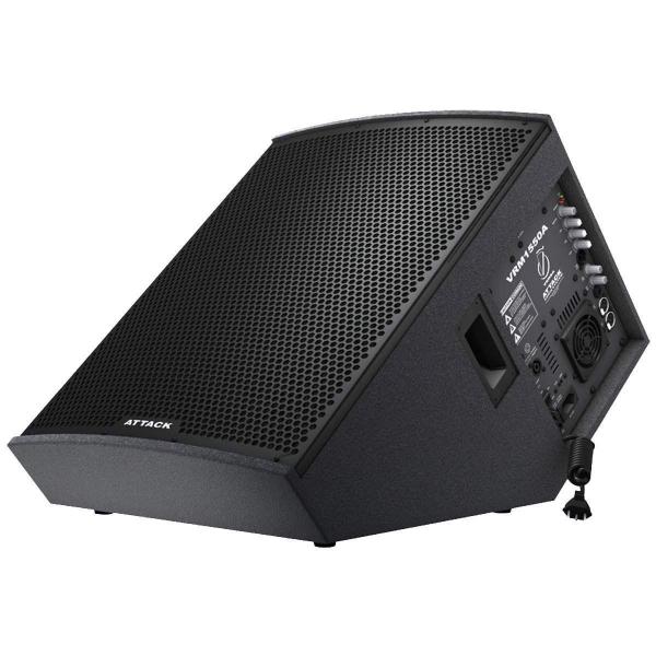 Imagem de Caixa Monitor Ativo Attack 15 500W VRM1550A Amplificado