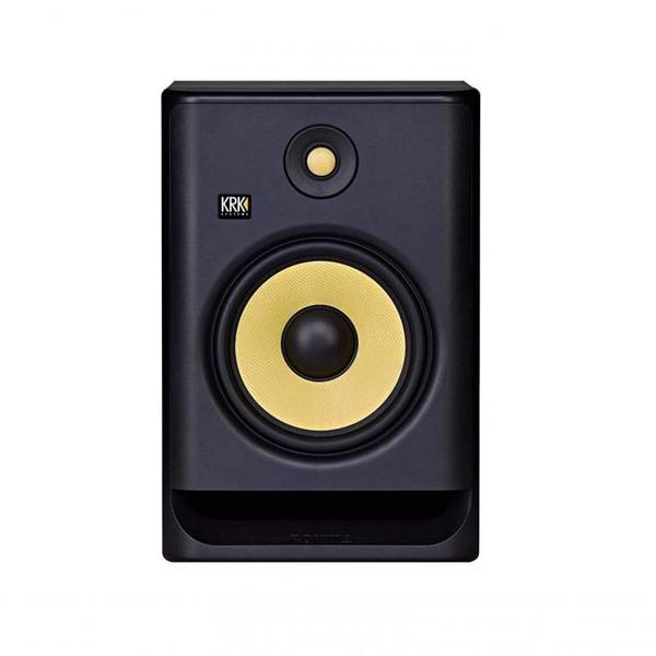 Imagem de Caixa Monitor De Referencia Krk Rokit 8 Rp8 G4 Bivolt Preto