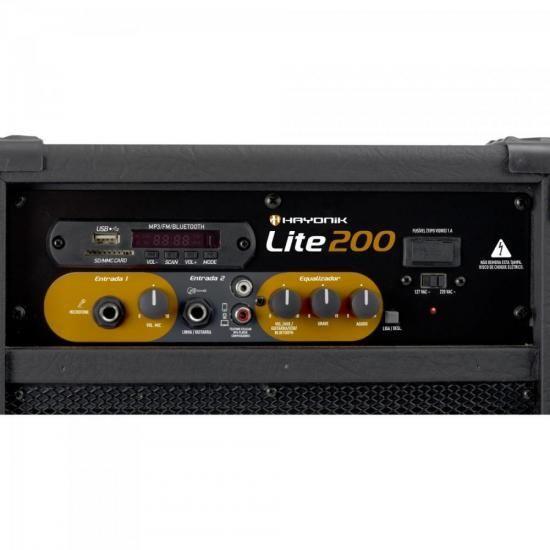 Imagem de Caixa Multiuso Hayonik Lite 200 40W RMS F002