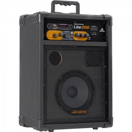 Imagem de Caixa Multiuso Hayonik Lite 200 40W RMS