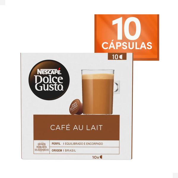 Imagem de Caixa Nescafé Dolce Gusto 10 Cápsulas