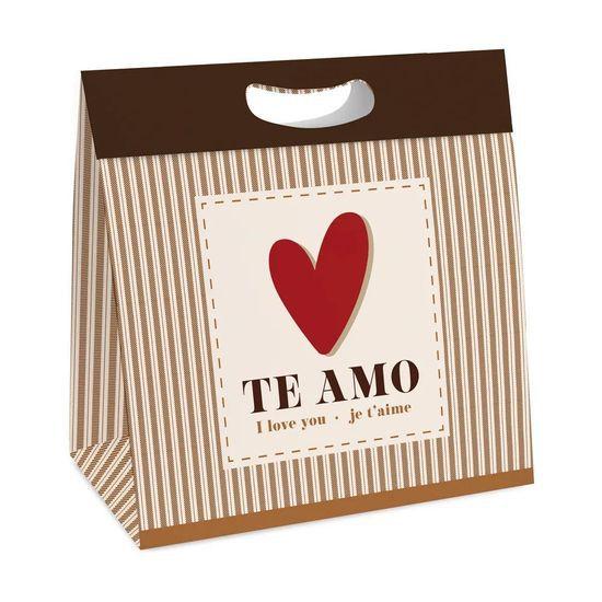 Imagem de Caixa New Plus 23x8,5x30cm M - L'Amour - 10 Un