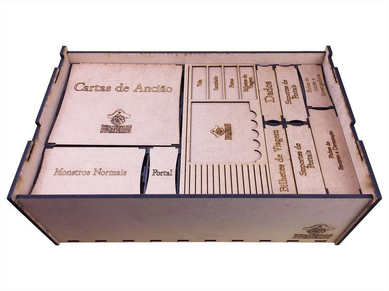 Imagem de Caixa Organizadora Big Box para Eldritch Horror