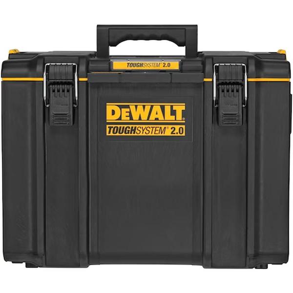 Imagem de Caixa organizadora extra grande toughsystem 2.0 dewalt