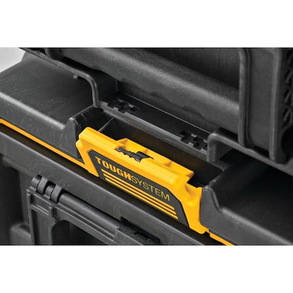 Imagem de Caixa organizadora extra grande toughsystem 2.0 dewalt