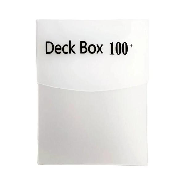 Caixa Organizadora para Jogos de Tabuleiro - Capacidade para +100 Cartas (Magic, YGO) Imagem de Caixa Organizadora para Jogos de Tabuleiro - Capacidade para +100 Cartas (Magic, YGO)