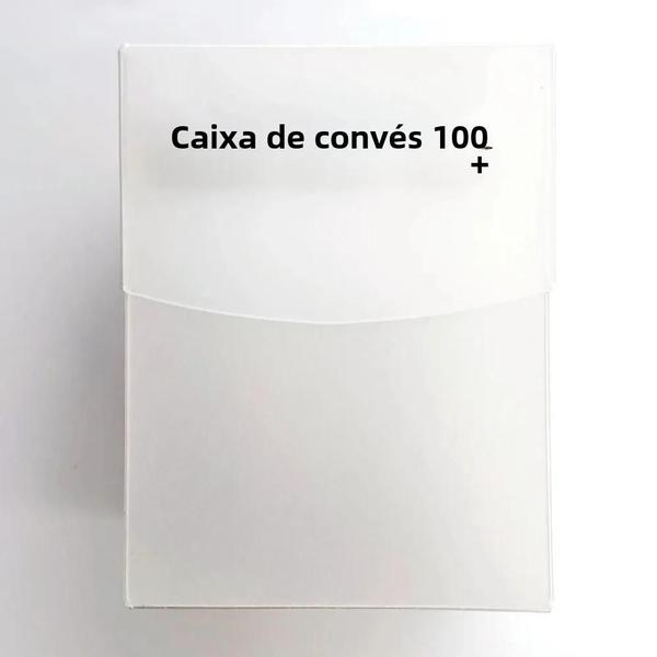 Imagem de Caixa Organizadora para Jogos de Tabuleiro - Capacidade para +100 Cartas (Magic, YGO)