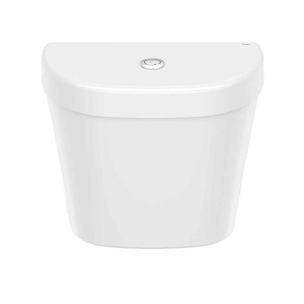 Imagem de Caixa Para Acoplar Branco  Infantil Ecoflush 3/6 Lts - Incepa