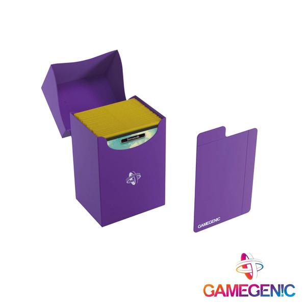 Imagem de Caixa para cartas 100+ xl roxo - gmg059