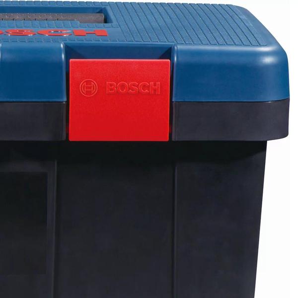 Caixa Para Ferramentas Toolbox - 1600.A01.2XJ - Bosch Imagem de Caixa Para Ferramentas Toolbox - 1600.A01.2XJ - Bosch