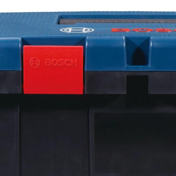 Caixa Para Ferramentas Toolbox - 1600.A01.2XJ - Bosch Imagem de Caixa Para Ferramentas Toolbox - 1600.A01.2XJ - Bosch