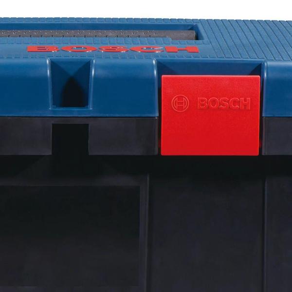 Caixa Para Ferramentas Toolbox - 1600.A01.2XJ - Bosch Imagem de Caixa Para Ferramentas Toolbox - 1600.A01.2XJ - Bosch
